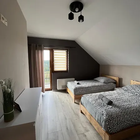 Dom wakacyjny Na Maciejce Dla 15 Osób!