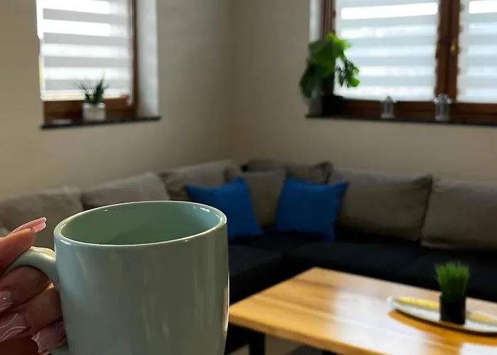 Na Maciejce Dla 15 Osob! בית נופש