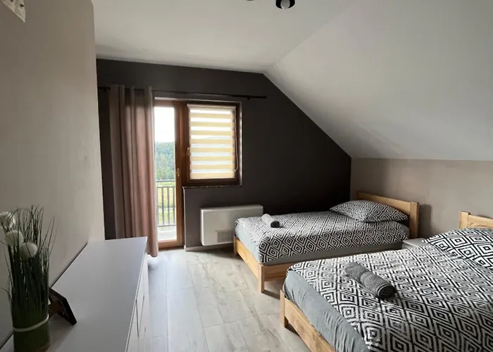 בית נופש Na Maciejce Dla 15 Osob!